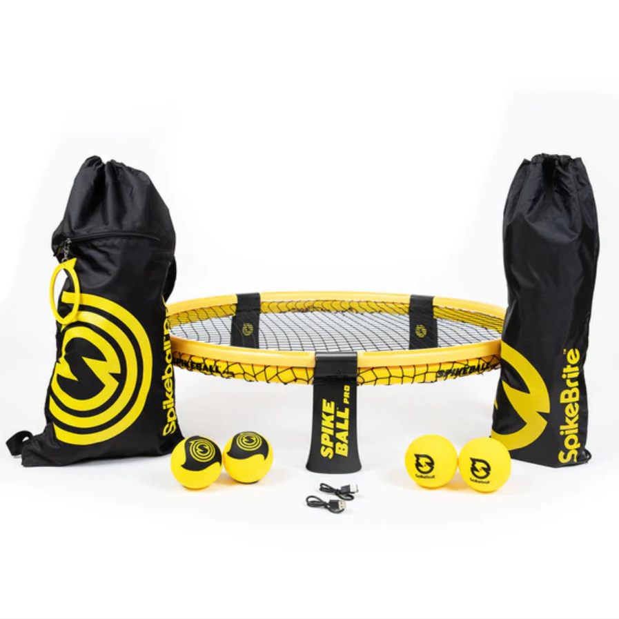 Spikeball Pro Kit + SpikeBrite Spikeball Australia